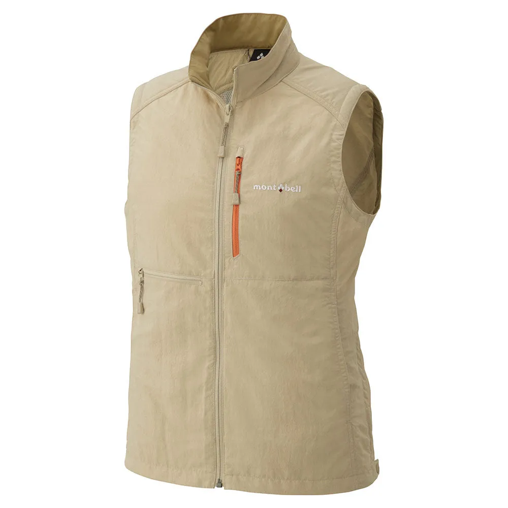 Montbell Trekking Vest Women's