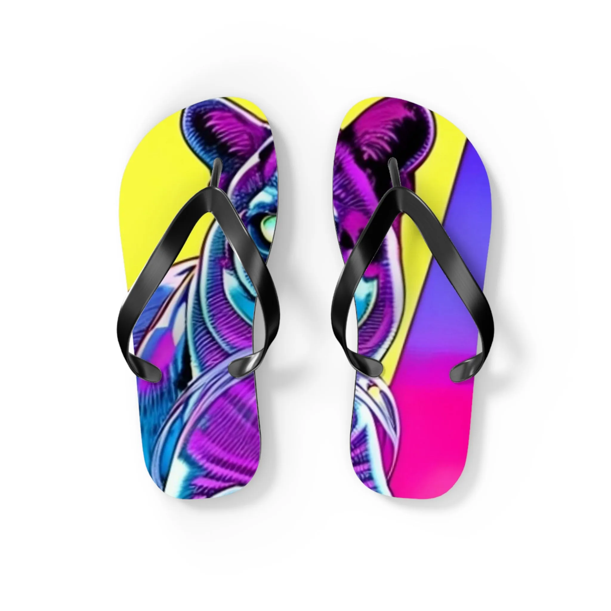 MyDreamMyTee Flip Flops