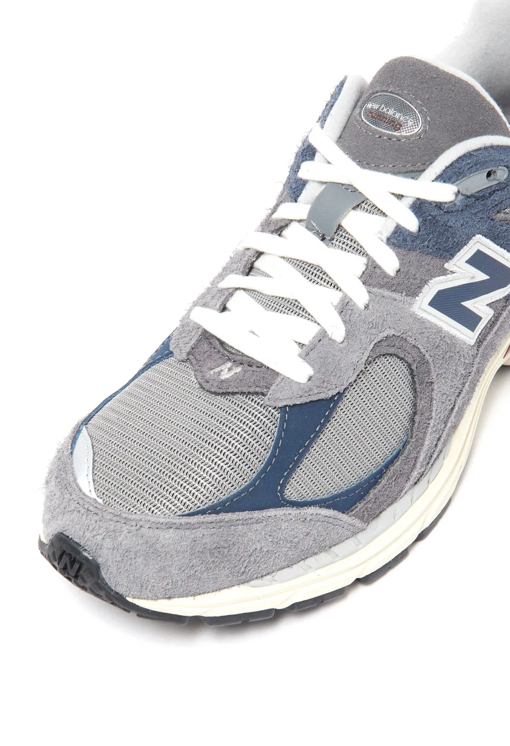 New Balance 2002R Trainers - Nb Navy / Castlerock / Shadow Grey