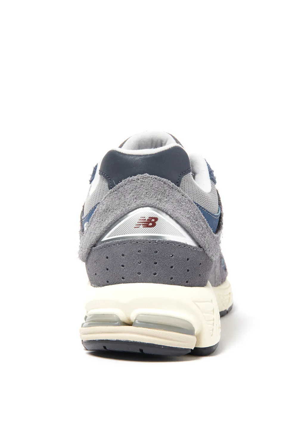 New Balance 2002R Trainers - Nb Navy / Castlerock / Shadow Grey