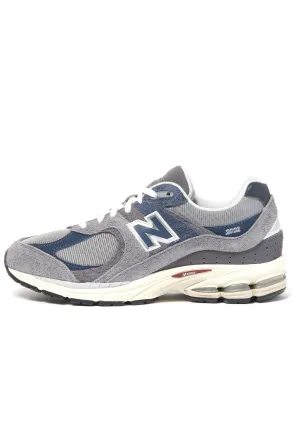 New Balance 2002R Trainers - Nb Navy / Castlerock / Shadow Grey