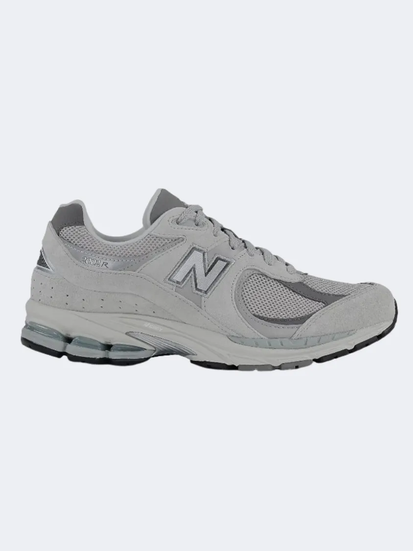 New Balance 2002R Unisex Lifestyle Shoes Rain Cloud/ Castlerok