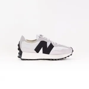 New Balance 327 (Women's) -  Sea Salt/White and Black