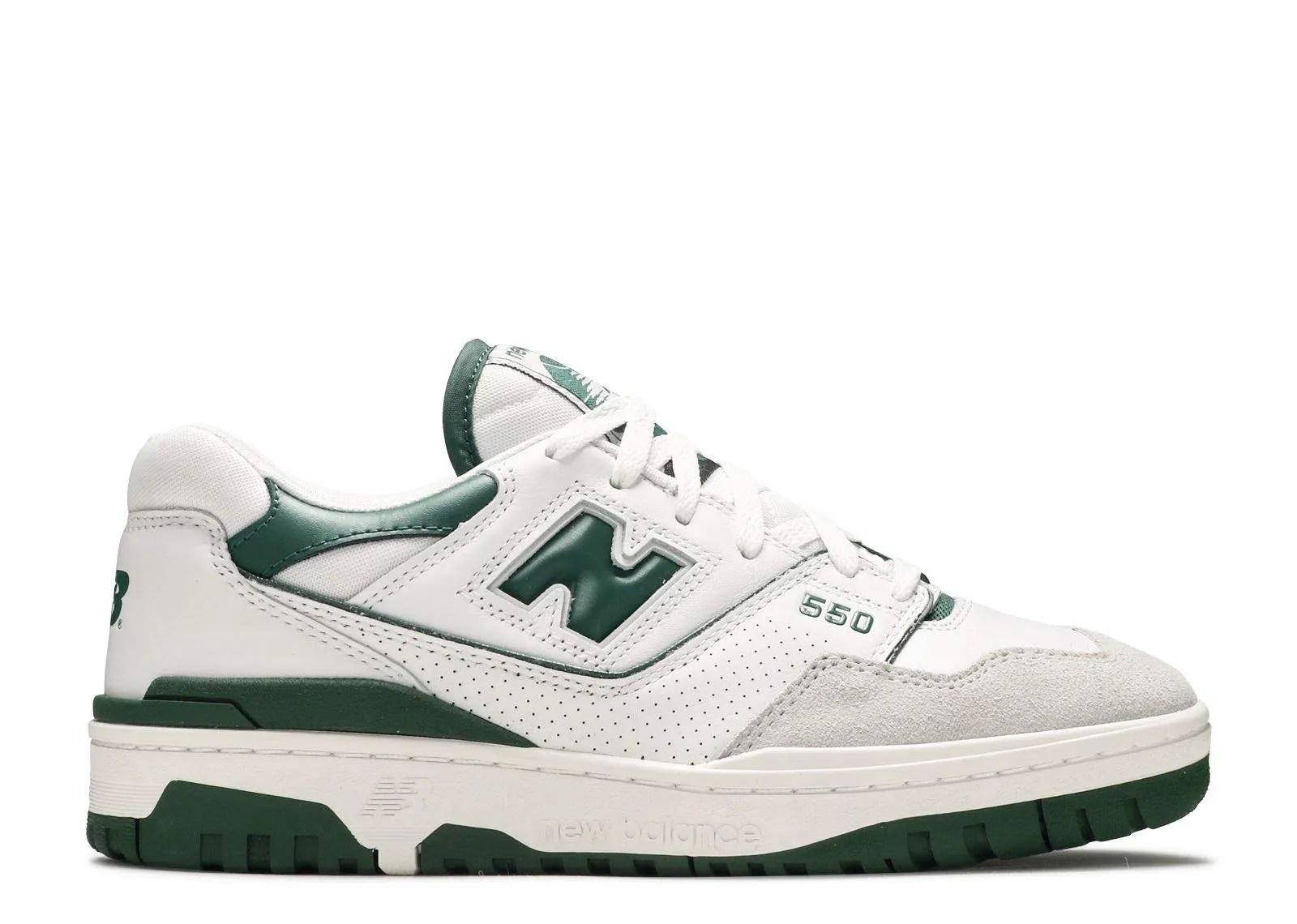 New Balance 550 ‘White Green’ Everlasting Sneaker