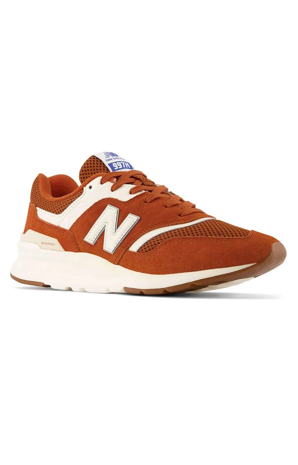 New Balance 997H Lifestyle Shoes - Rust Edition