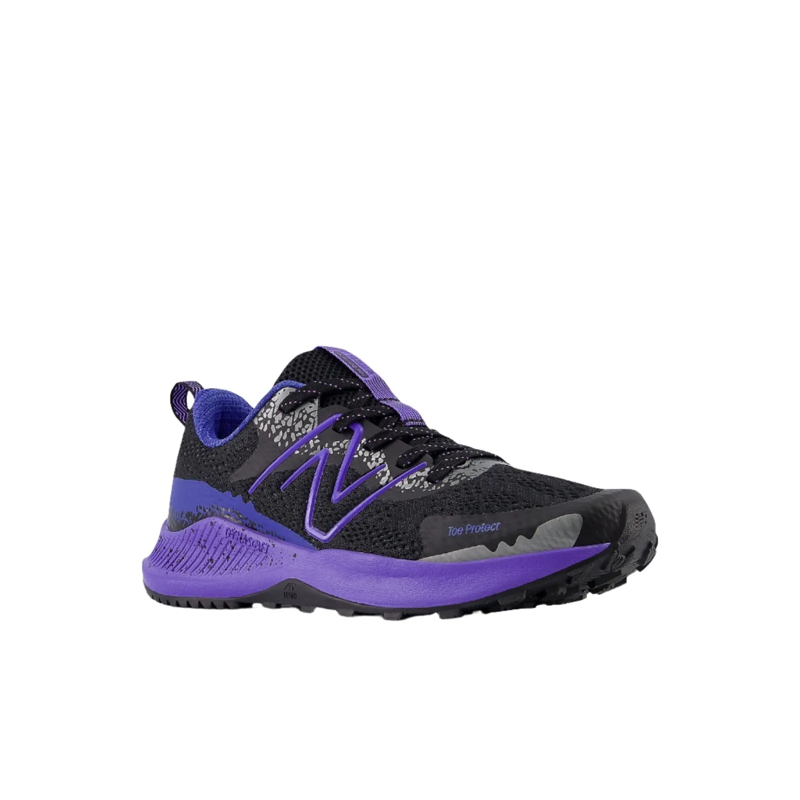 New Balance Big Boys DynaSoft Nitrel v5 Indigo