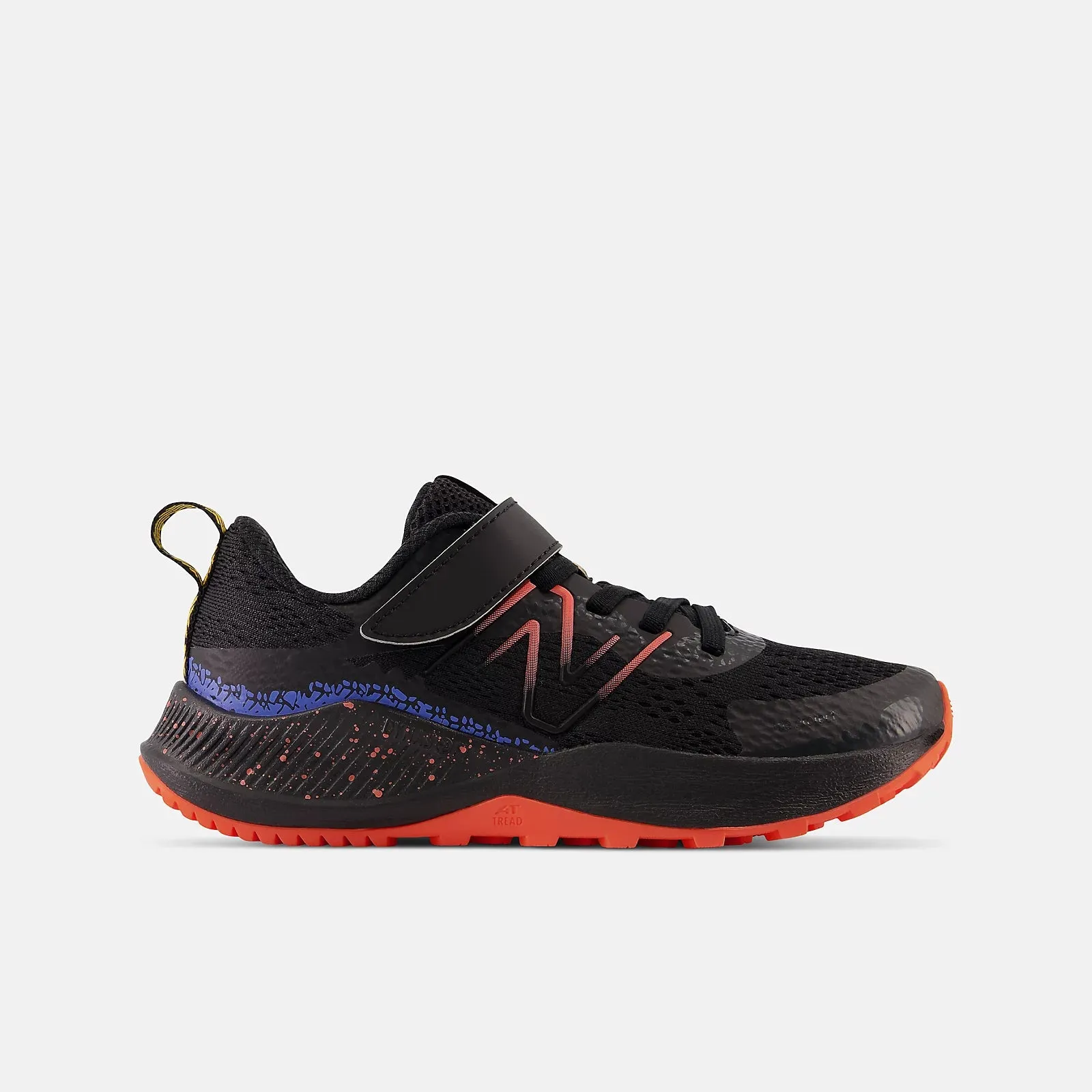 New Balance DynaSoft Nitrel v5 Bungee Lace - Youth