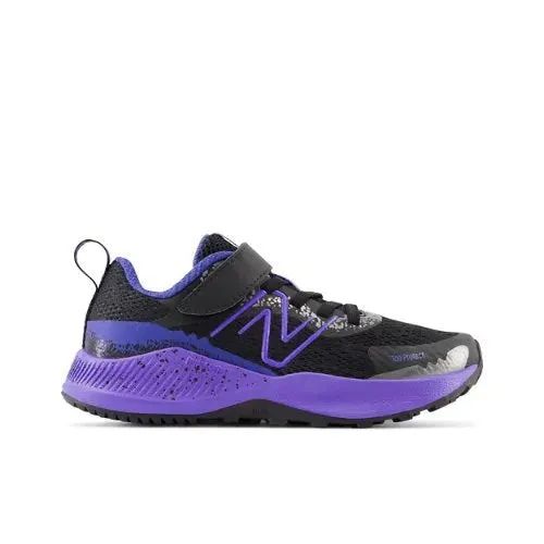 New Balance DynaSoft Nitrel v5 Bungee Lace - Youth