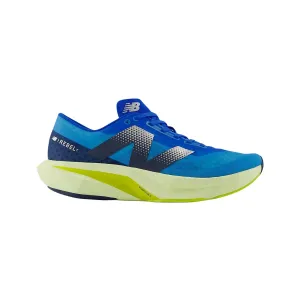 New Balance FuelCell Rebel v4 Blue Green SS24 Shoes