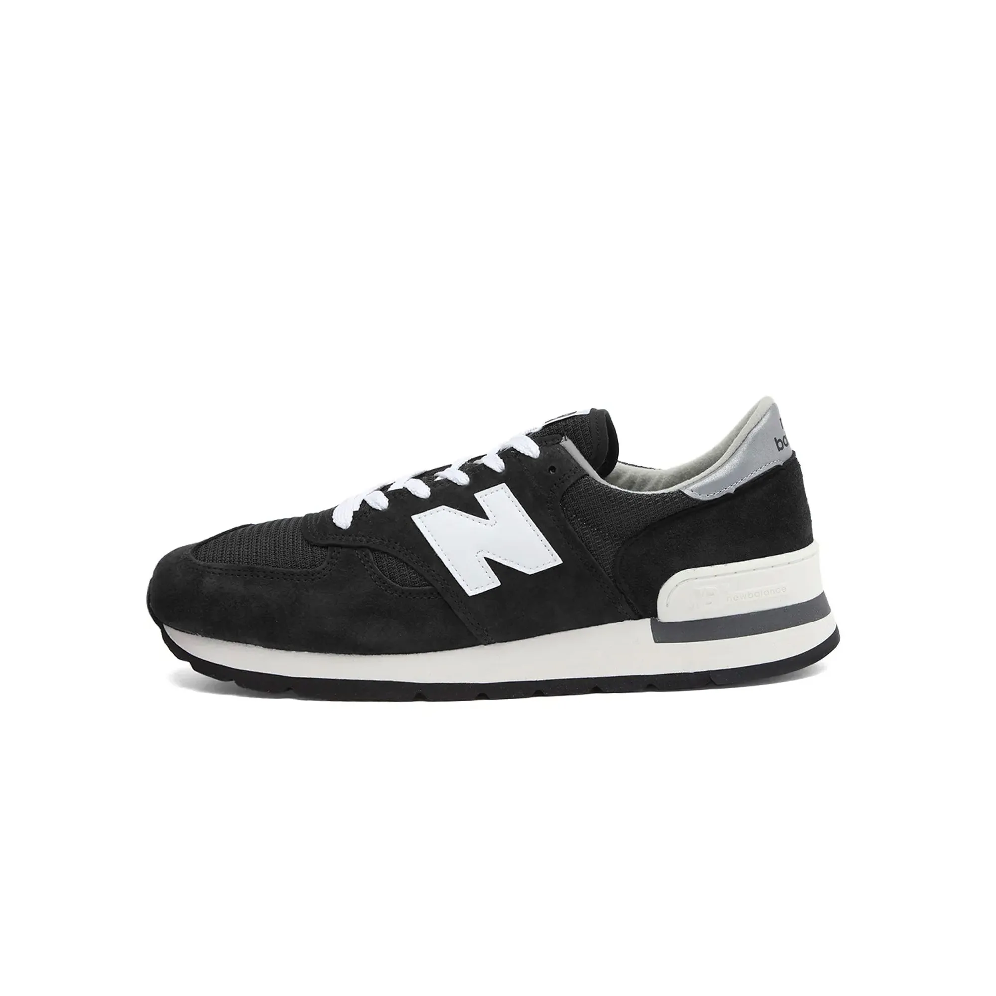 New Balance Mens Made in USA 990v1 Shoes