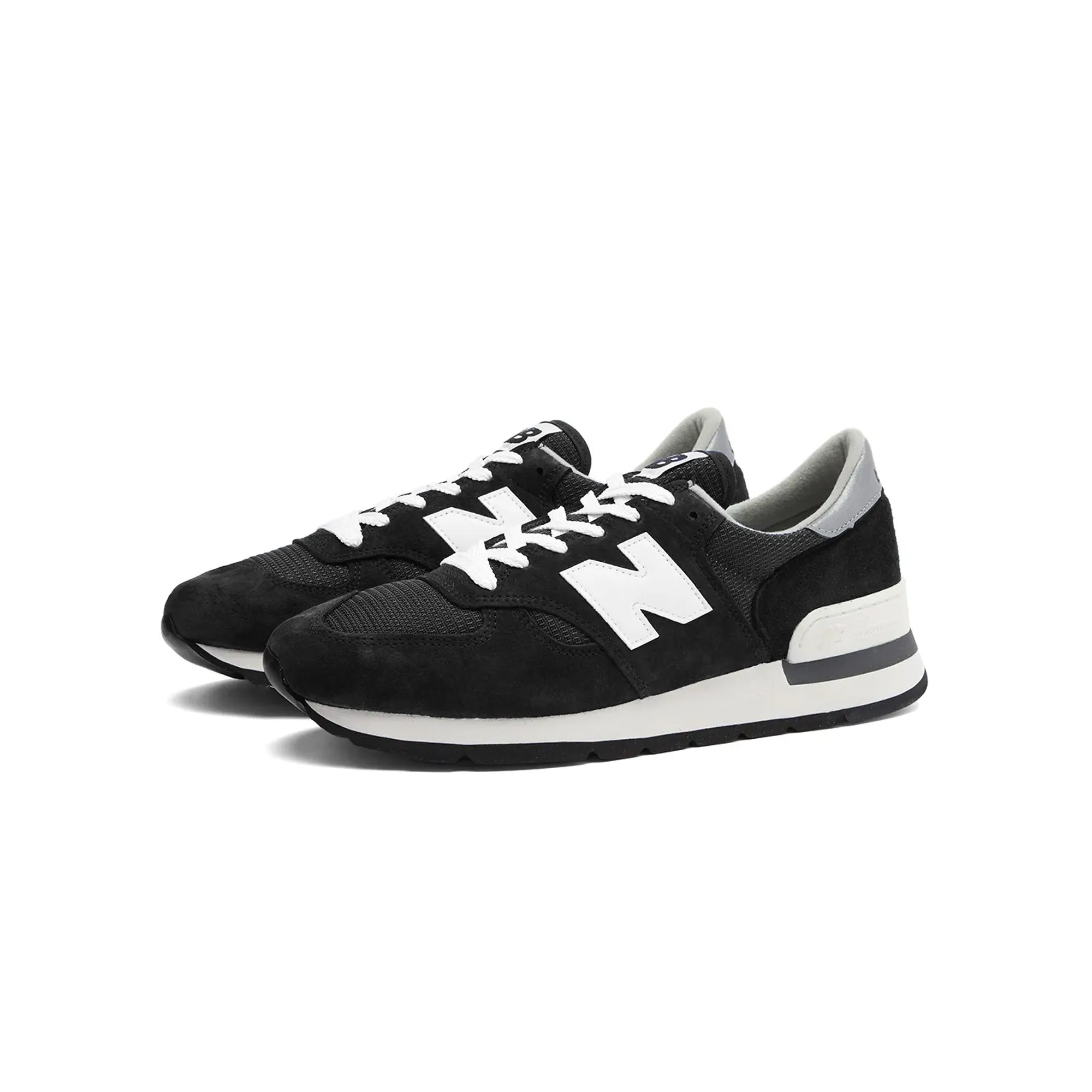 New Balance Mens Made in USA 990v1 Shoes