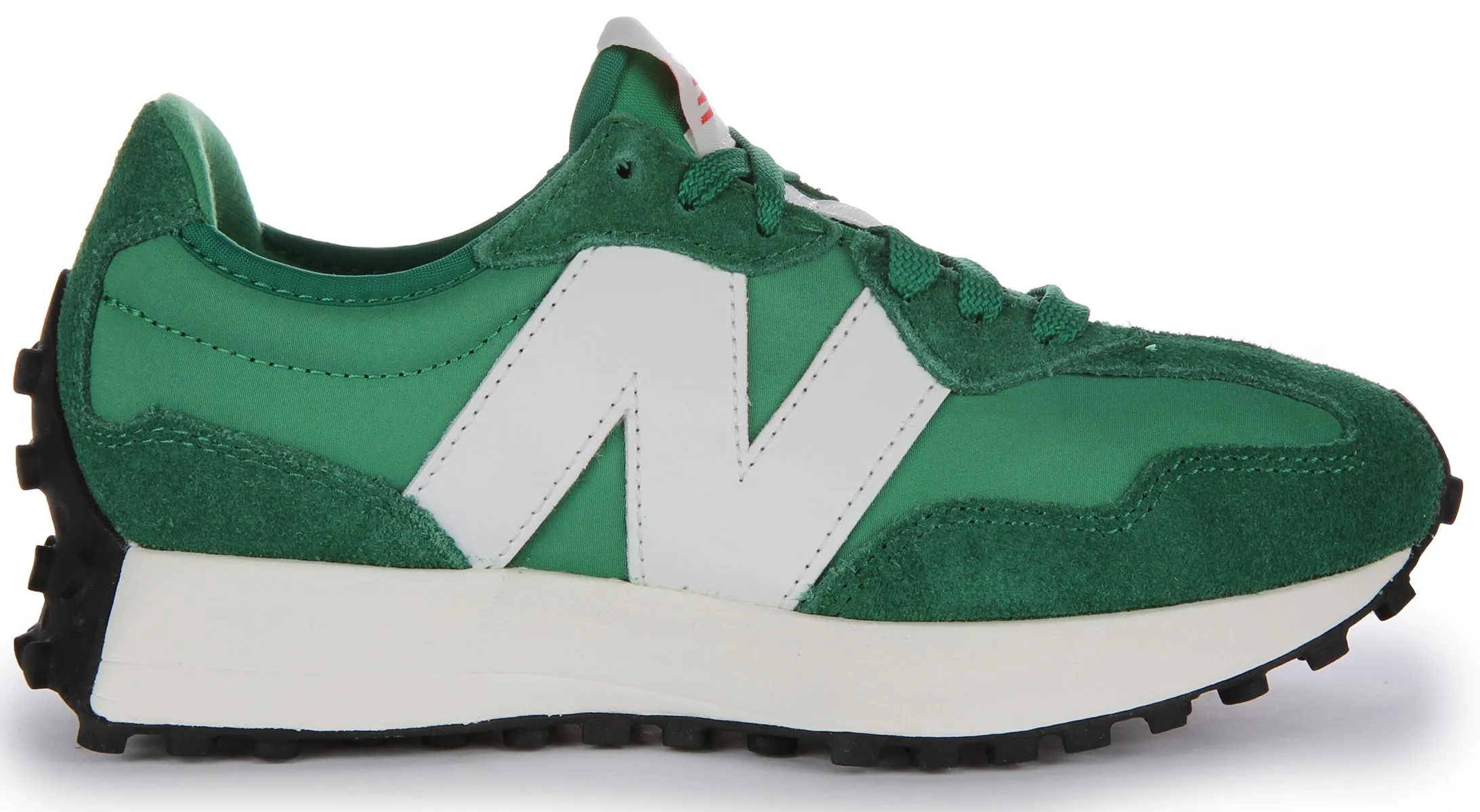 New Balance U327 EB In Green