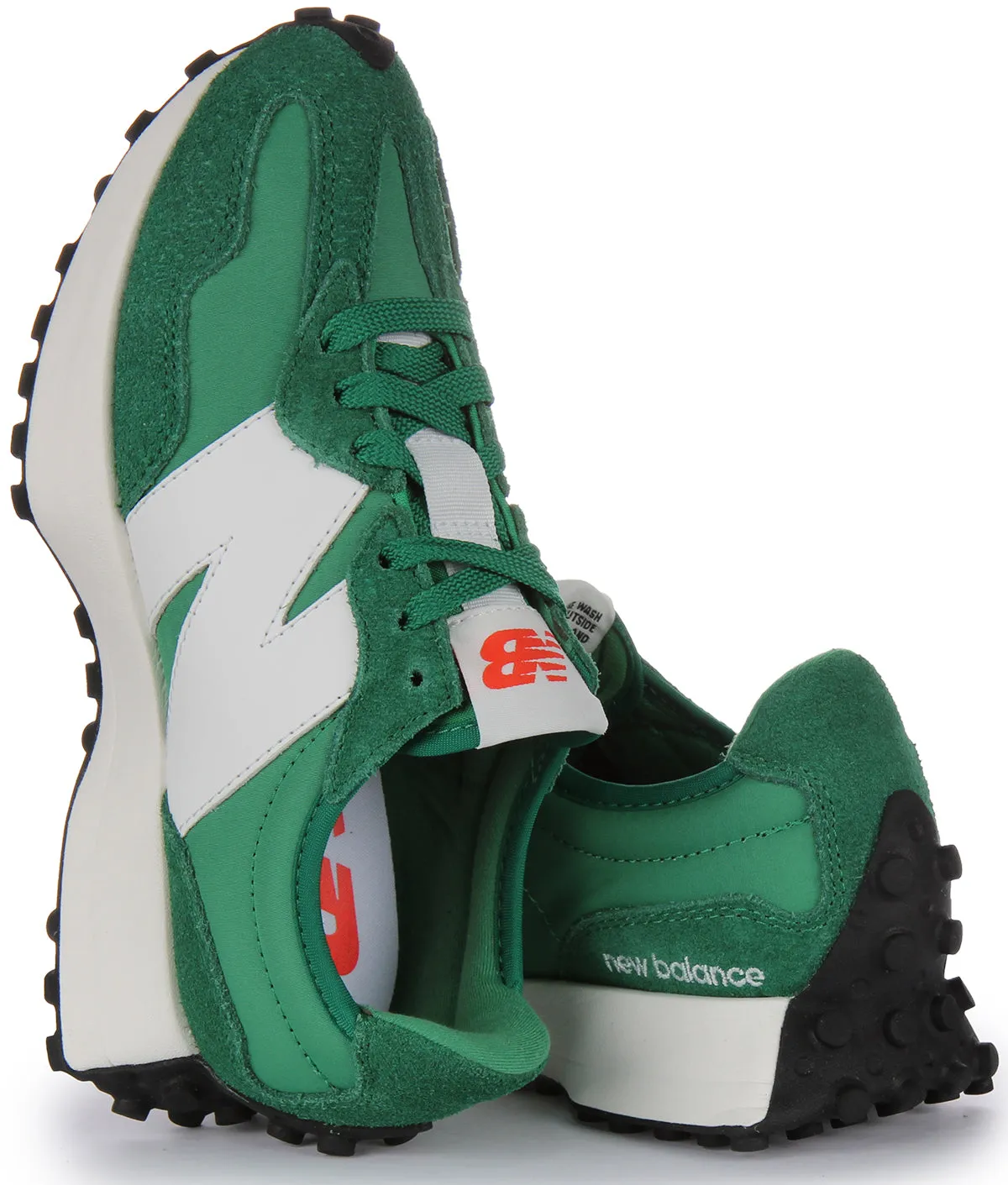 New Balance U327 EB In Green