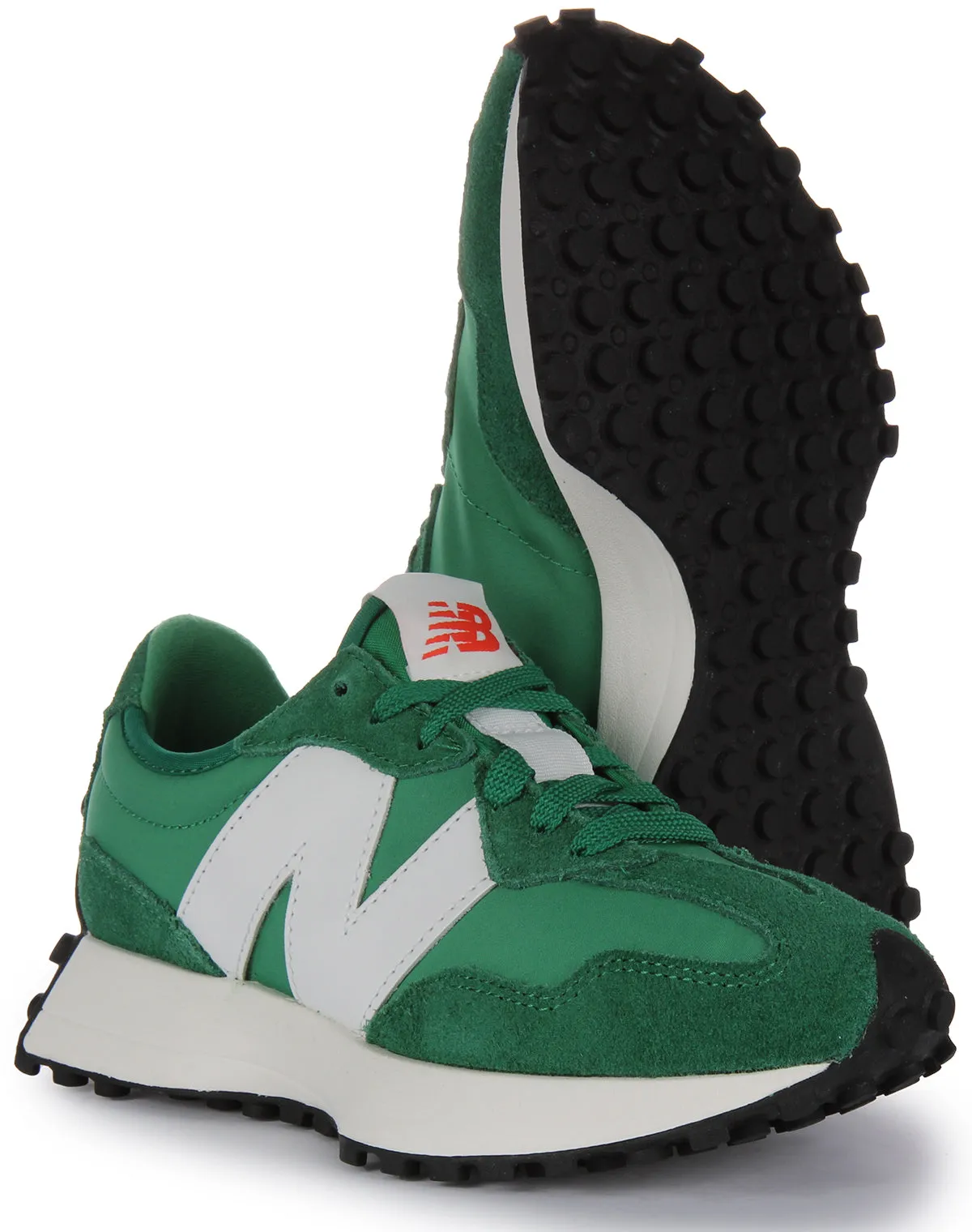 New Balance U327 EB In Green