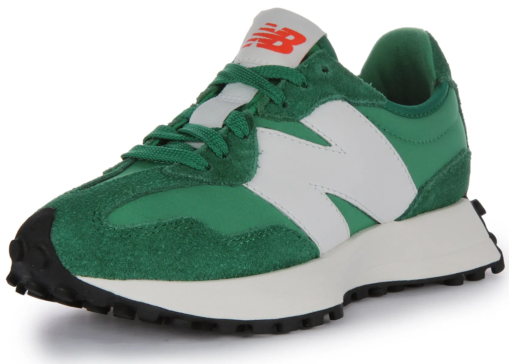 New Balance U327 EB In Green