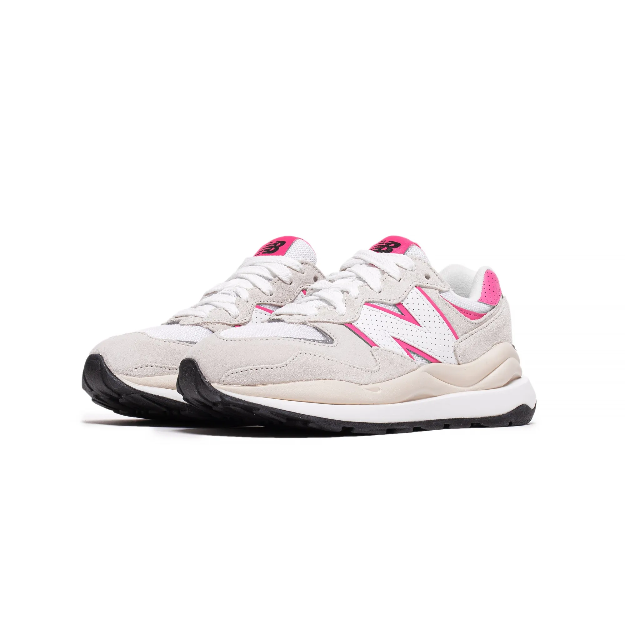 New Balance Womens 57/40 Shoes 'Dry Sage'