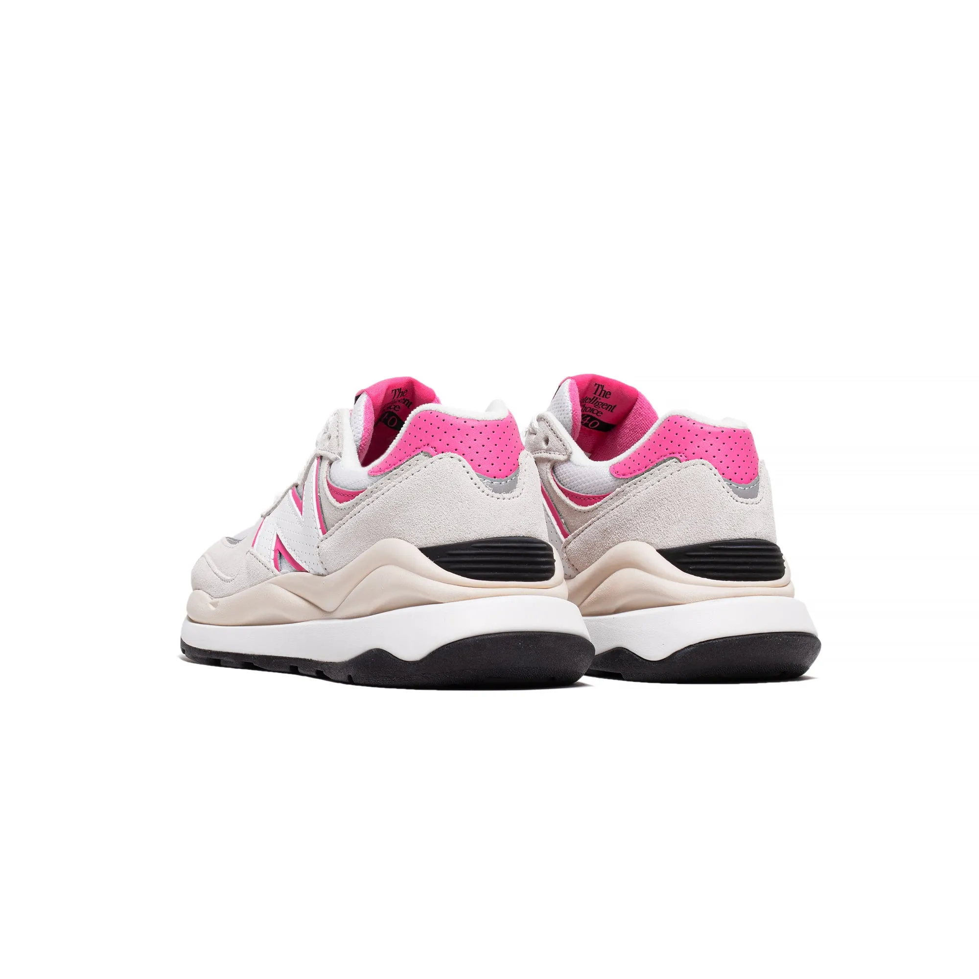 New Balance Womens 57/40 Shoes 'Dry Sage'