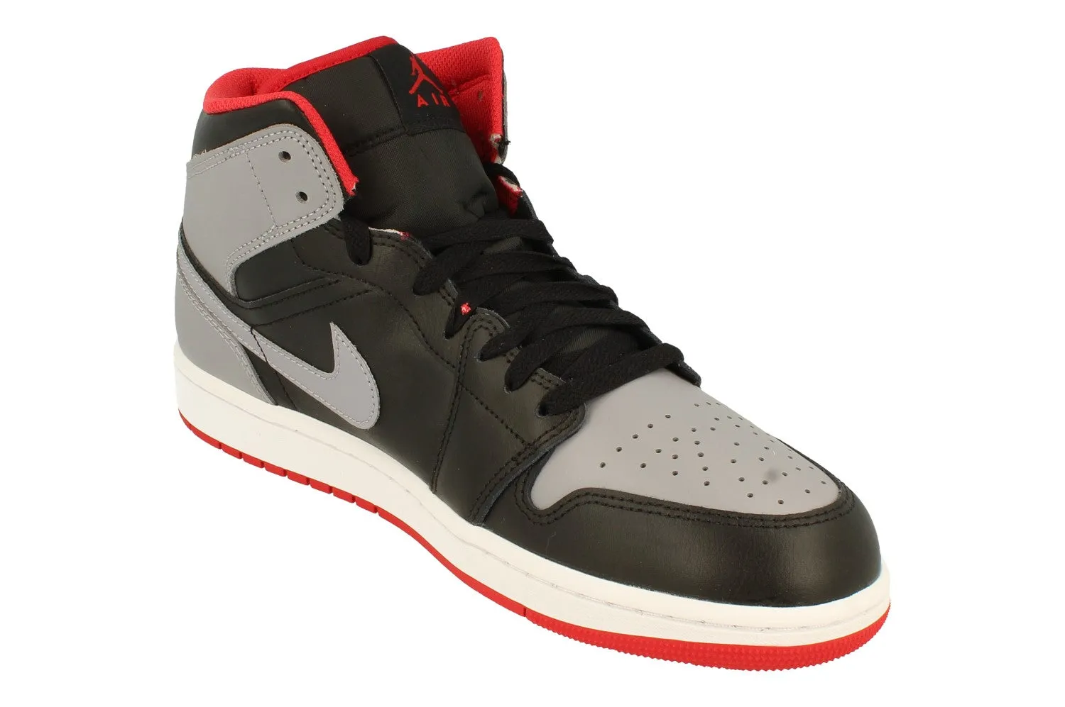 Nike Air Jordan 1 Mid Mens Trainers Dq8426 006