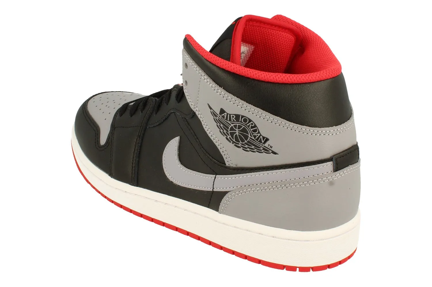 Nike Air Jordan 1 Mid Mens Trainers Dq8426 006