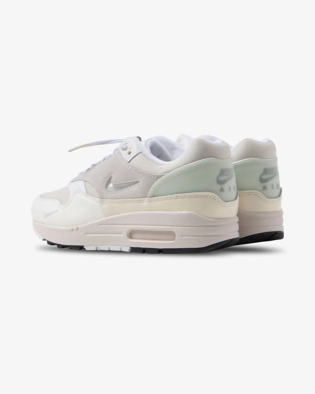 Nike Air Max 1 PRM Hangul Day Summit White / White Sail