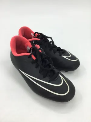 Nike Child Size 2.5 Youth Black Sport/Dance Shoes