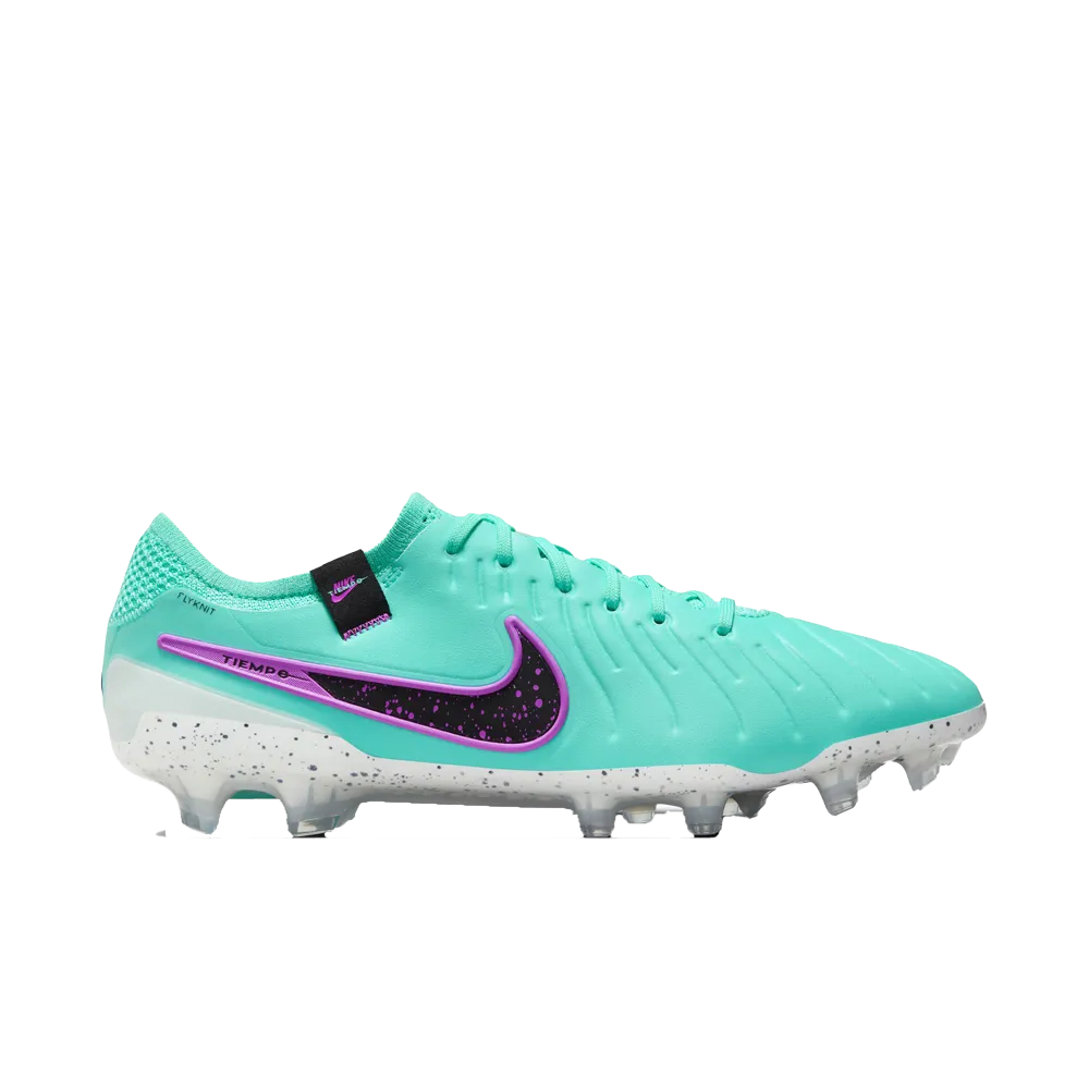 Nike Tiempo Legend 10 Elite Firm-Ground Low-Top Soccer Cleats