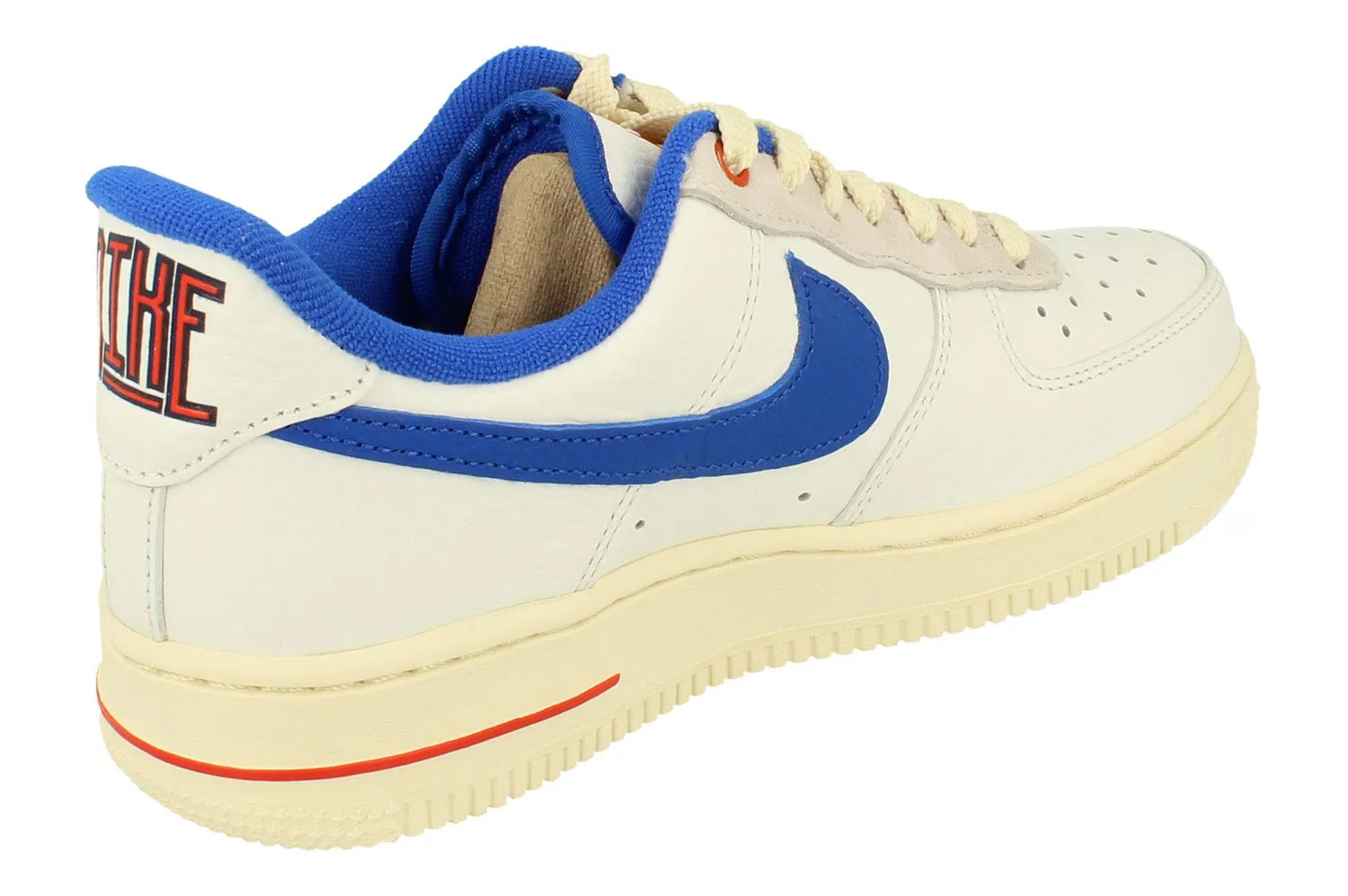 Nike Womens Air Force 1 07 Lx Trainers DR0148 100