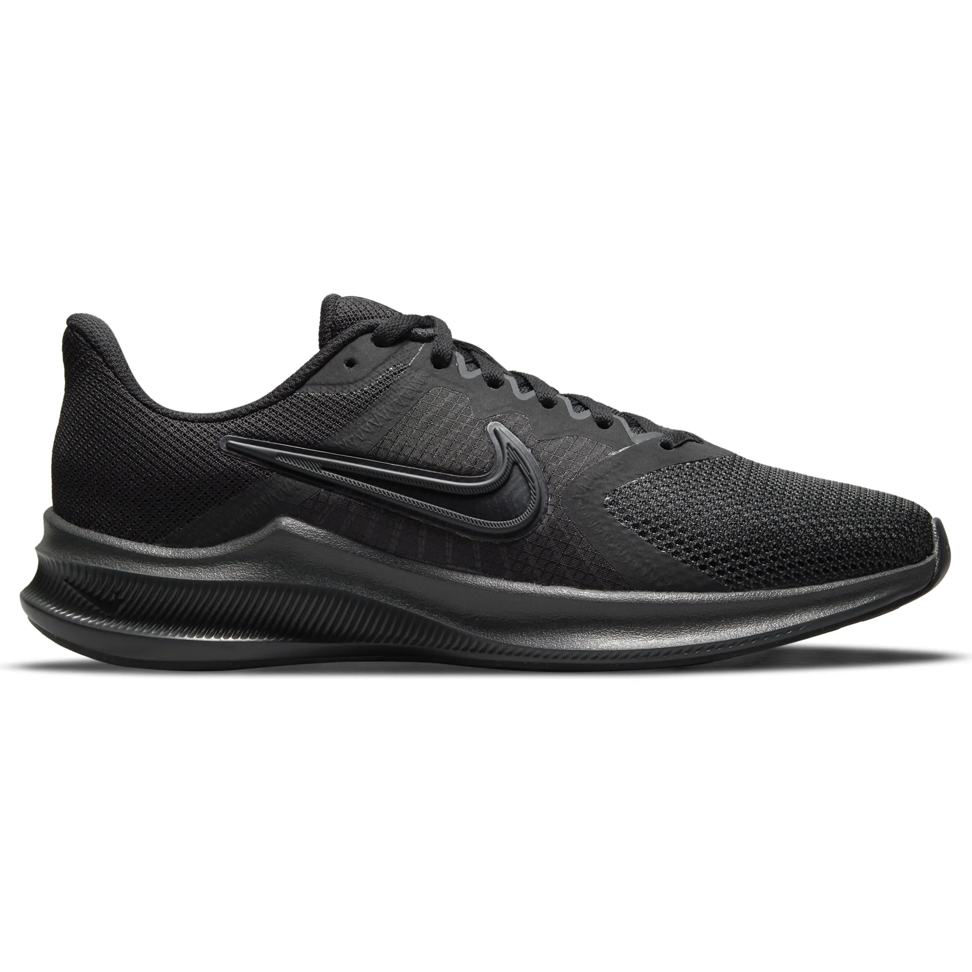 Nike Women's Downshifter 11 Wide Shoes - All Black