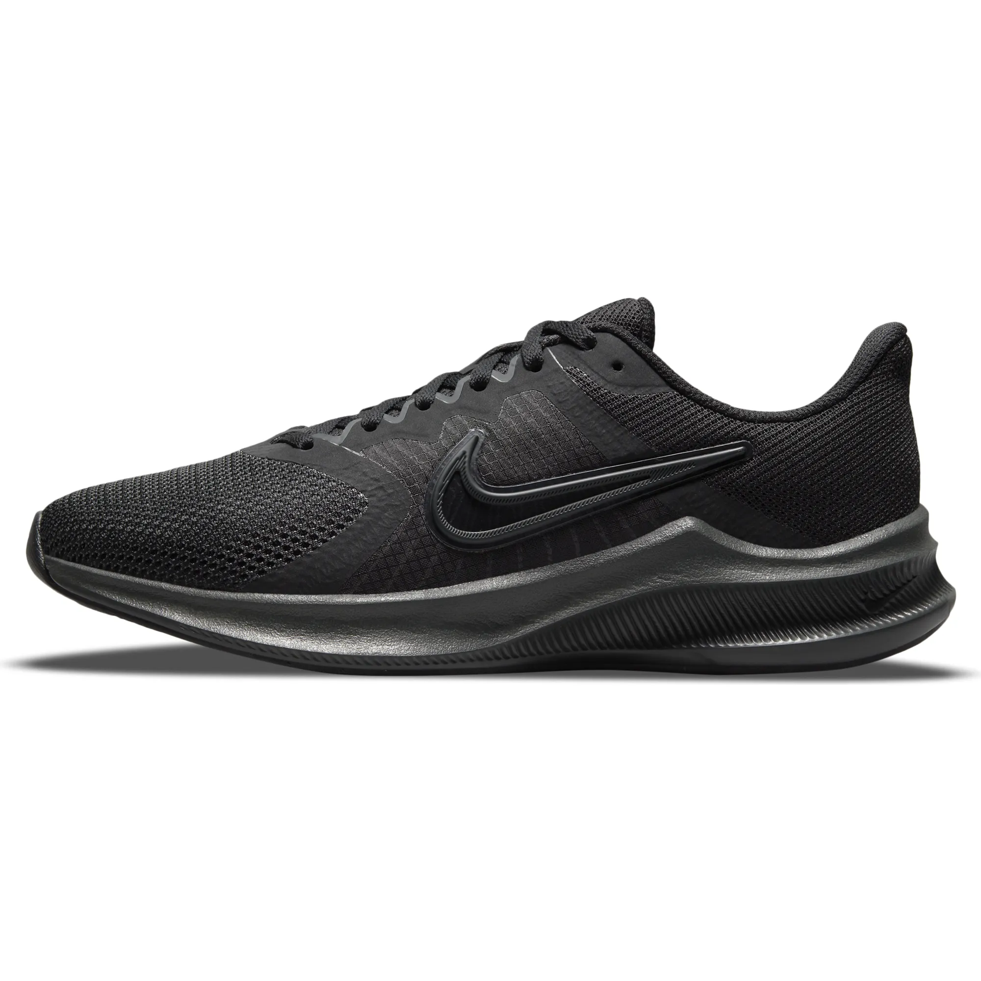 Nike Women's Downshifter 11 Wide Shoes - All Black