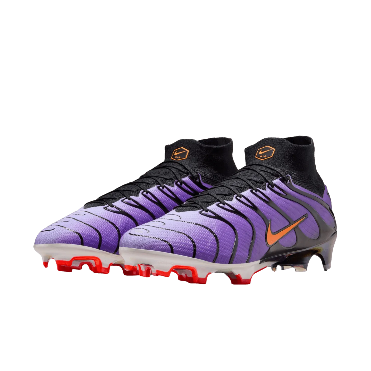 Nike Zoom Superfly 9 Air Max Plus Firm Ground Cleats