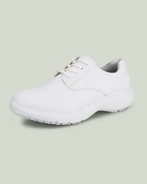 Nurse Shoes -Bregella White