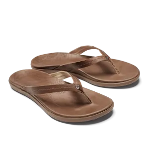 Olukai Women's Honu / Tan - Tan