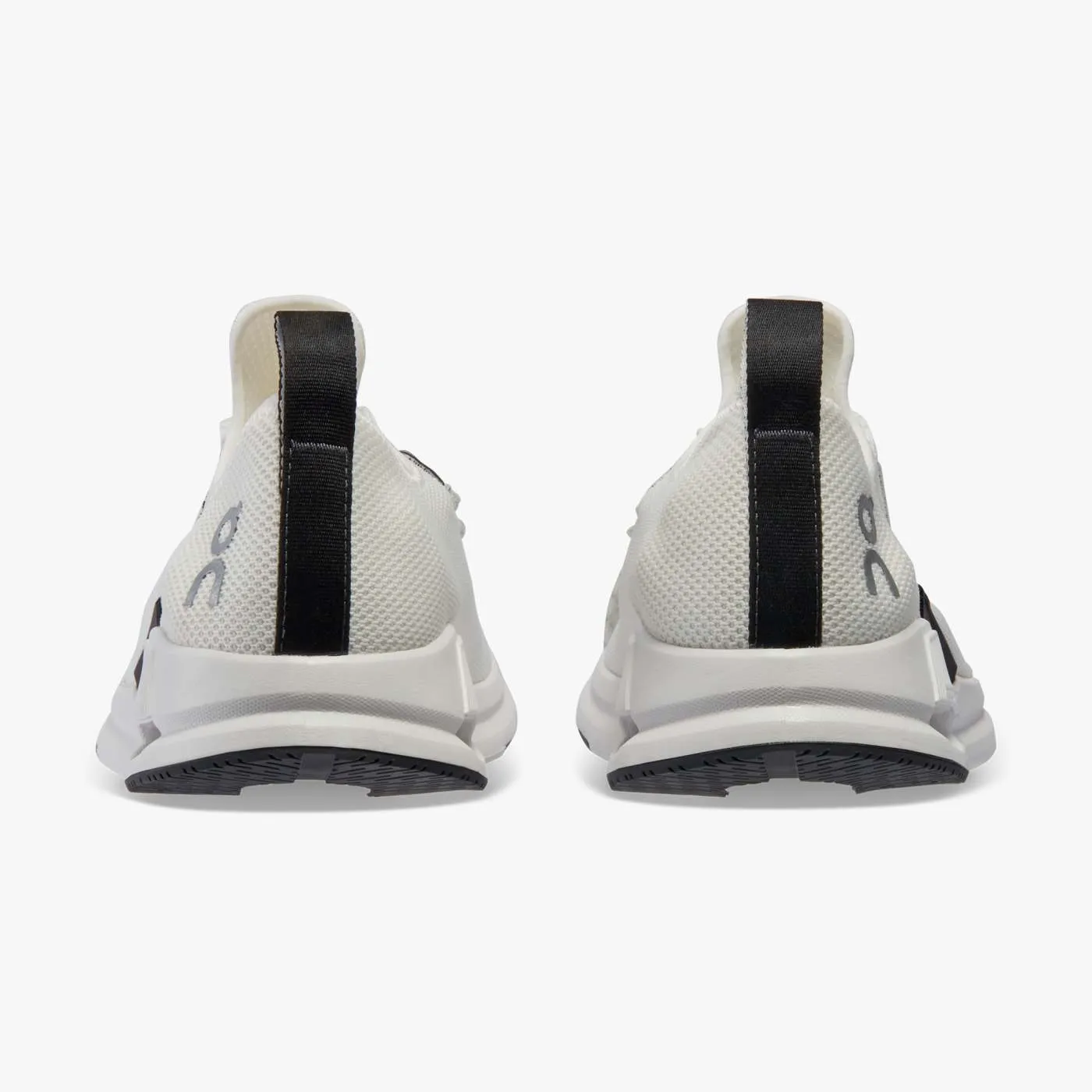 On Running Men's Cloudeasy Shoes - Undyed White / Black