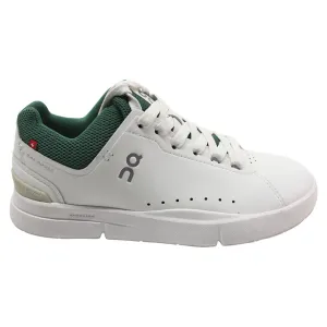 On Womens The Roger Advantage Textile Synthetic Trainers - UK 4