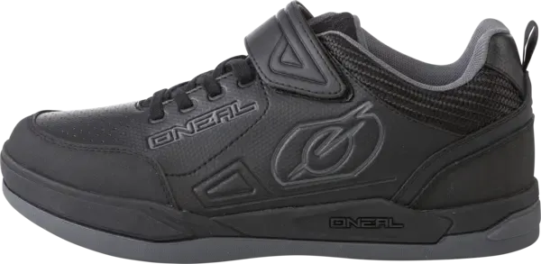 ONeal Shoes 22 Sender Flat MTB - BLK/GRY *Free Socks