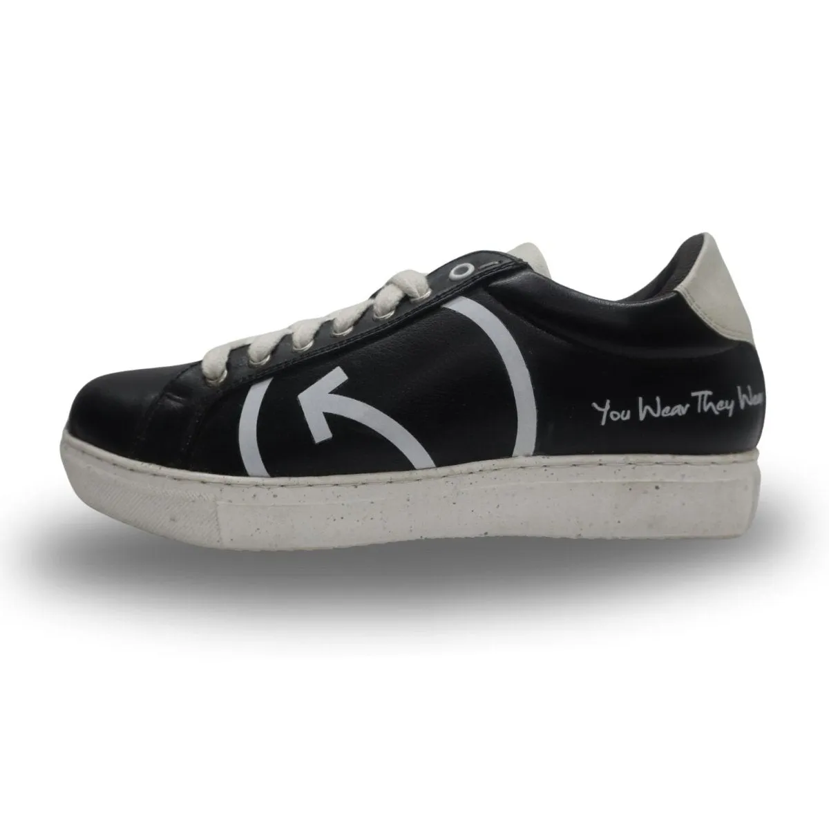 Onyx Black G's Women's Stylish Sneakers