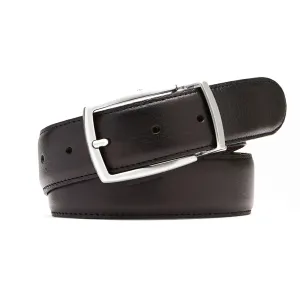 Peter Millar Reversible Leather Belt