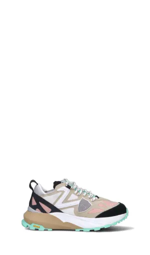 PHILIPPE MODEL Sneaker donna multicolor