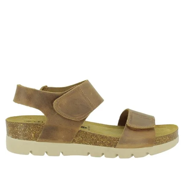 Plakton 355887 Brown Women's Sandals