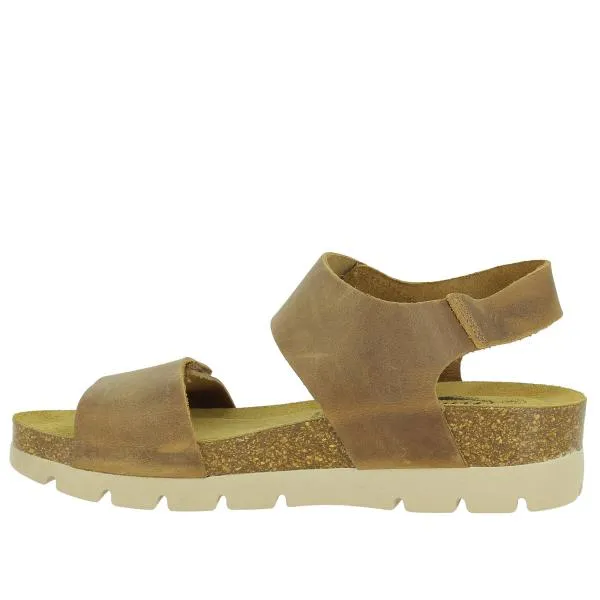 Plakton 355887 Brown Women's Sandals