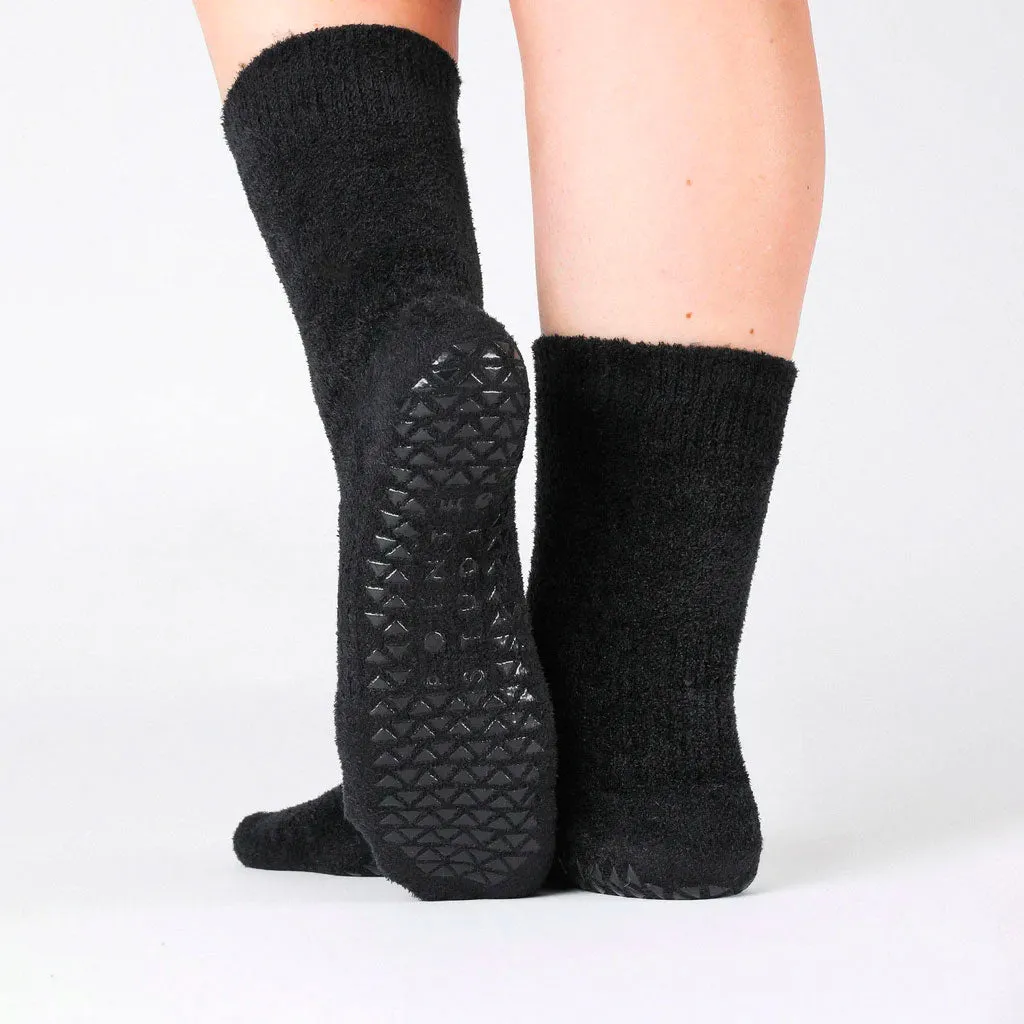 Pointe Studio Happy Cloud Crew Grip Sock