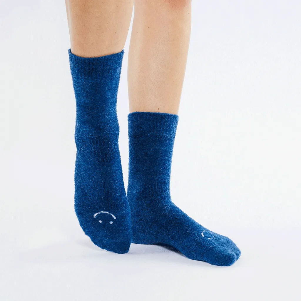 Pointe Studio Happy Cloud Crew Grip Sock