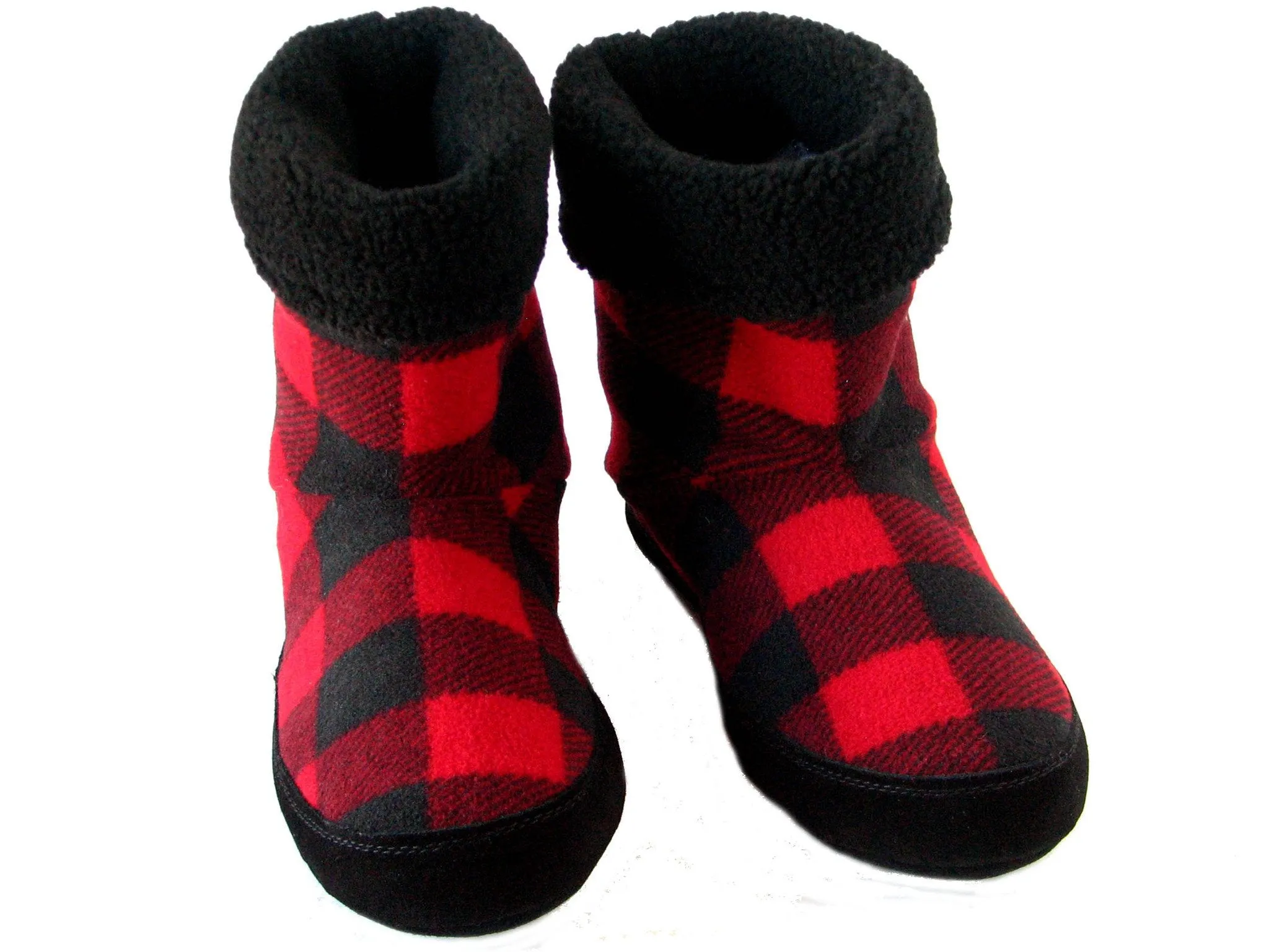 Polar Feet Men's Snugs - Lumberjack