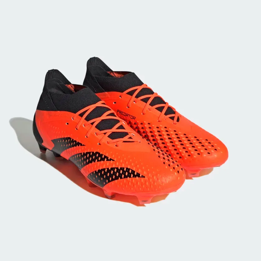 Predator Accuracy.1 Firm Ground Soccer Boots - Heatspawn Pack