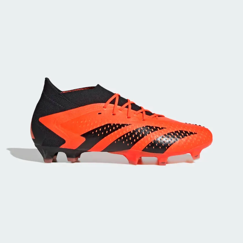 Predator Accuracy.1 Firm Ground Soccer Boots - Heatspawn Pack