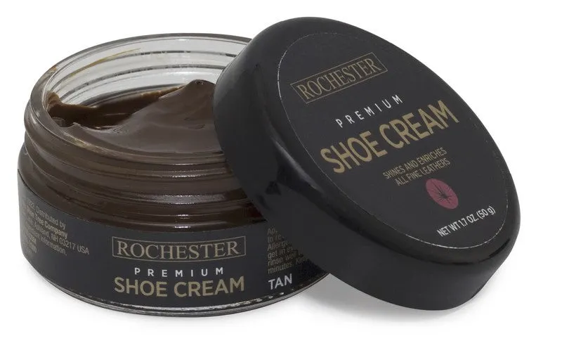 Premium Shoe Cream