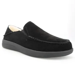 Propet Edsel Slip On Shoe Black