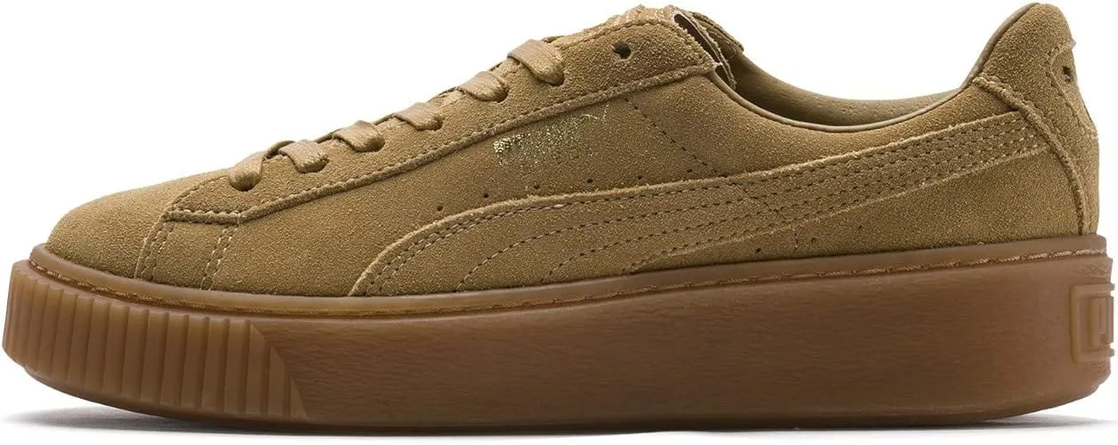 PUMA - Kids - Suede Platform Damen Sneaker