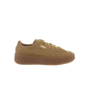 PUMA - Kids - Suede Platform Damen Sneaker