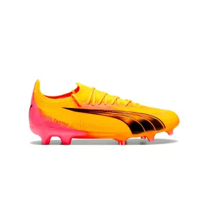 Puma - Men's Ultra Ultimate Firm/Artificial Ground Soccer Cleats (107744 03)